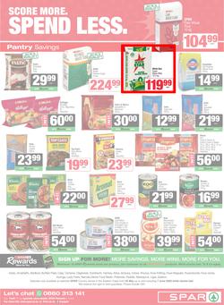 SPAR Eastern Cape (Country) : Super Savings (25 May - 07 June 2026), page 8