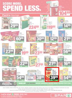 SPAR Eastern Cape (Country) : Super Savings (25 May - 07 June 2026), page 8