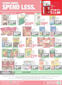 SPAR Eastern Cape (Country) : Super Savings (25 May - 07 June 2026), page 8