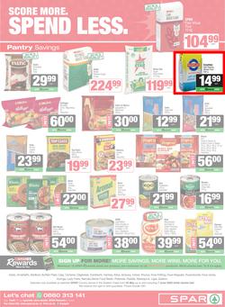 SPAR Eastern Cape (Country) : Super Savings (25 May - 07 June 2026), page 8