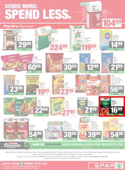 SPAR Eastern Cape (Country) : Super Savings (25 May - 07 June 2026), page 8