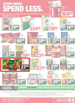 SPAR Eastern Cape (Country) : Super Savings (25 May - 07 June 2026), page 8