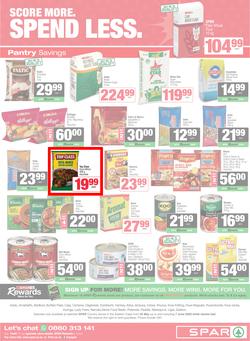SPAR Eastern Cape (Country) : Super Savings (25 May - 07 June 2026), page 8