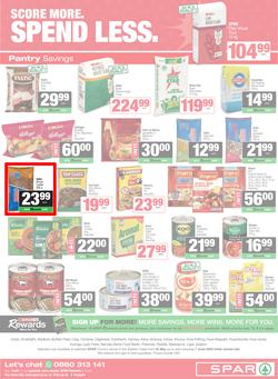 SPAR Eastern Cape (Country) : Super Savings (25 May - 07 June 2026), page 8