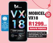 Mobicel VX18
