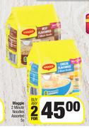Maggi 2 Minute Noodles Assorted-For 2 x 5s