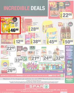 SPAR EASTERN CAPE : Turn Your Shopping Into A Car (24 May - 05 June 2022) | Valid In Acres, Algoa Park, Algoa Foods, Aliwal North, Aspen, Burgersdorp, Cambridge, Camdeboo, Cradock, Dagbreek, Fig Tree, page 8