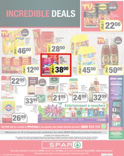 SPAR EASTERN CAPE : Turn Your Shopping Into A Car (24 May - 05 June 2022) | Valid In Acres, Algoa Park, Algoa Foods, Aliwal North, Aspen, Burgersdorp, Cambridge, Camdeboo, Cradock, Dagbreek, Fig Tree, page 8