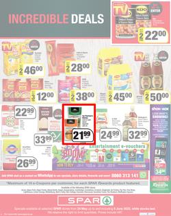 SPAR EASTERN CAPE : Turn Your Shopping Into A Car (24 May - 05 June 2022) | Valid In Acres, Algoa Park, Algoa Foods, Aliwal North, Aspen, Burgersdorp, Cambridge, Camdeboo, Cradock, Dagbreek, Fig Tree, page 8