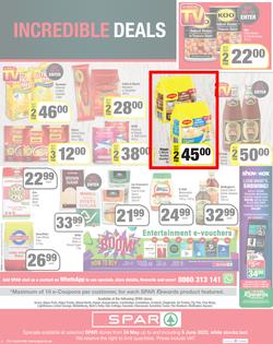 SPAR EASTERN CAPE : Turn Your Shopping Into A Car (24 May - 05 June 2022) | Valid In Acres, Algoa Park, Algoa Foods, Aliwal North, Aspen, Burgersdorp, Cambridge, Camdeboo, Cradock, Dagbreek, Fig Tree, page 8