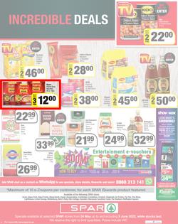 SPAR EASTERN CAPE : Turn Your Shopping Into A Car (24 May - 05 June 2022) | Valid In Acres, Algoa Park, Algoa Foods, Aliwal North, Aspen, Burgersdorp, Cambridge, Camdeboo, Cradock, Dagbreek, Fig Tree, page 8