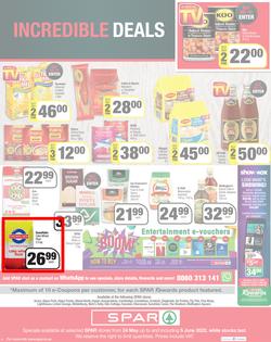 SPAR EASTERN CAPE : Turn Your Shopping Into A Car (24 May - 05 June 2022) | Valid In Acres, Algoa Park, Algoa Foods, Aliwal North, Aspen, Burgersdorp, Cambridge, Camdeboo, Cradock, Dagbreek, Fig Tree, page 8