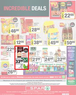SPAR EASTERN CAPE : Turn Your Shopping Into A Car (24 May - 05 June 2022) | Valid In Acres, Algoa Park, Algoa Foods, Aliwal North, Aspen, Burgersdorp, Cambridge, Camdeboo, Cradock, Dagbreek, Fig Tree, page 8