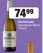 Diemersdal Sauvignon Blanc-750ml