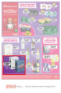 KWIKSPAR EASTERN CAPE : Grand Cash Giveaway (22 February - 07 March 2022) | Valid In Abbotsford, Beacon Isle, Beetlestone, Burt Drive, Butterworth, Cambridge West, Colchester, Dhaysons, East End, page 8