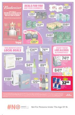 KWIKSPAR EASTERN CAPE : Grand Cash Giveaway (22 February - 07 March 2022) | Valid In Abbotsford, Beacon Isle, Beetlestone, Burt Drive, Butterworth, Cambridge West, Colchester, Dhaysons, East End, page 8