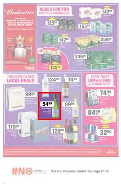 KWIKSPAR EASTERN CAPE : Grand Cash Giveaway (22 February - 07 March 2022) | Valid In Abbotsford, Beacon Isle, Beetlestone, Burt Drive, Butterworth, Cambridge West, Colchester, Dhaysons, East End, page 8