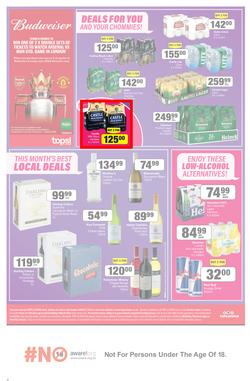 KWIKSPAR EASTERN CAPE : Grand Cash Giveaway (22 February - 07 March 2022) | Valid In Abbotsford, Beacon Isle, Beetlestone, Burt Drive, Butterworth, Cambridge West, Colchester, Dhaysons, East End, page 8