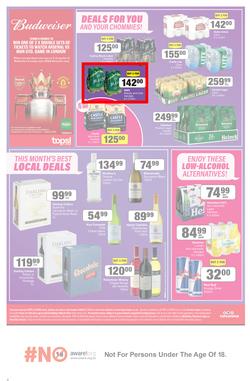 KWIKSPAR EASTERN CAPE : Grand Cash Giveaway (22 February - 07 March 2022) | Valid In Abbotsford, Beacon Isle, Beetlestone, Burt Drive, Butterworth, Cambridge West, Colchester, Dhaysons, East End, page 8