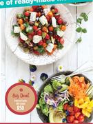 Selected Family GNG Salad