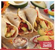 Assorted Wraps-For 2