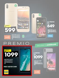 Ackermans Cellular : Sum-More Ways To Connect (29 October - 11 November 2020), page 8