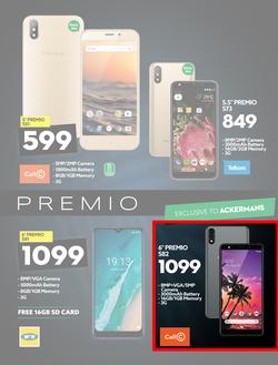 Ackermans Cellular : Sum-More Ways To Connect (29 October - 11 November 2020), page 8