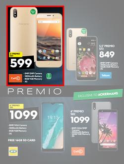 Ackermans Cellular : Sum-More Ways To Connect (29 October - 11 November 2020), page 8