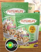 Futurelife Granola Crunch-700g/600g Each