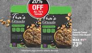 Tia's Granola Cereal Raisin Free Muesli-1Kg