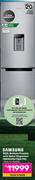 Samsung 303L Bottom Freezer With Water Dispenser RB30J3611SA/FA