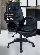 Constantia Ultra Exec Mid Back Chair-Each