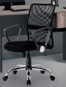 Nordic Mid Back Chair-Each