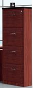 Prestige 4 Drawer Filing Cabinet-Each