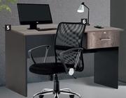 Constantia 1200mm Desk-Each