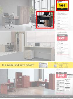 Makro : Get Back To Work Essentials At Low Prices (07 January - 03 February 2024), page 8