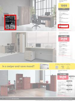 Makro : Get Back To Work Essentials At Low Prices (07 January - 03 February 2024), page 8