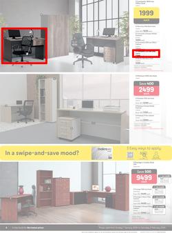 Makro : Get Back To Work Essentials At Low Prices (07 January - 03 February 2024), page 8