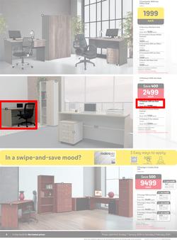 Makro : Get Back To Work Essentials At Low Prices (07 January - 03 February 2024), page 8