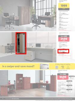 Makro : Get Back To Work Essentials At Low Prices (07 January - 03 February 2024), page 8