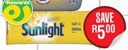 Sunlight Laundry Soap Bar-500g
