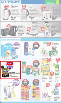 Dis-Chem : Better Value For The Whole Family (18 February - 16 March 2025), page 8