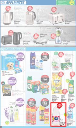 Dis-Chem : Better Value For The Whole Family (18 February - 16 March 2025), page 8