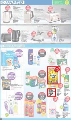 Dis-Chem : Better Value For The Whole Family (18 February - 16 March 2025), page 8