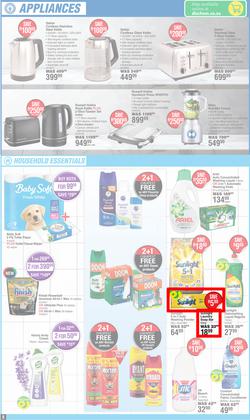 Dis-Chem : Better Value For The Whole Family (18 February - 16 March 2025), page 8