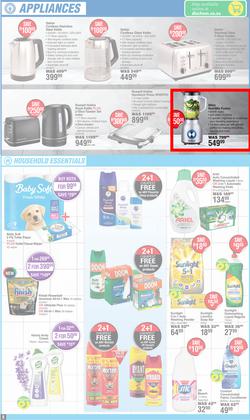Dis-Chem : Better Value For The Whole Family (18 February - 16 March 2025), page 8