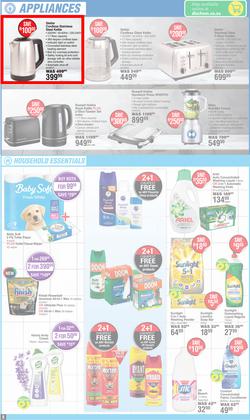 Dis-Chem : Better Value For The Whole Family (18 February - 16 March 2025), page 8