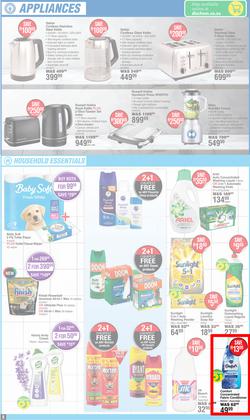 Dis-Chem : Better Value For The Whole Family (18 February - 16 March 2025), page 8