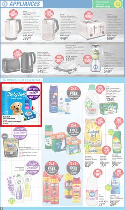 Dis-Chem : Better Value For The Whole Family (18 February - 16 March 2025), page 8