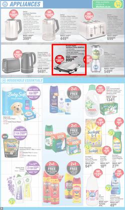 Dis-Chem : Better Value For The Whole Family (18 February - 16 March 2025), page 8